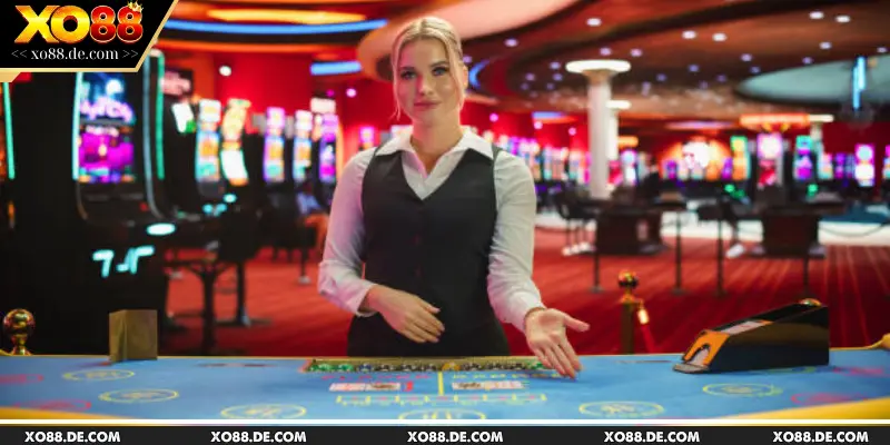 Blackjack - Game bài kinh điển
