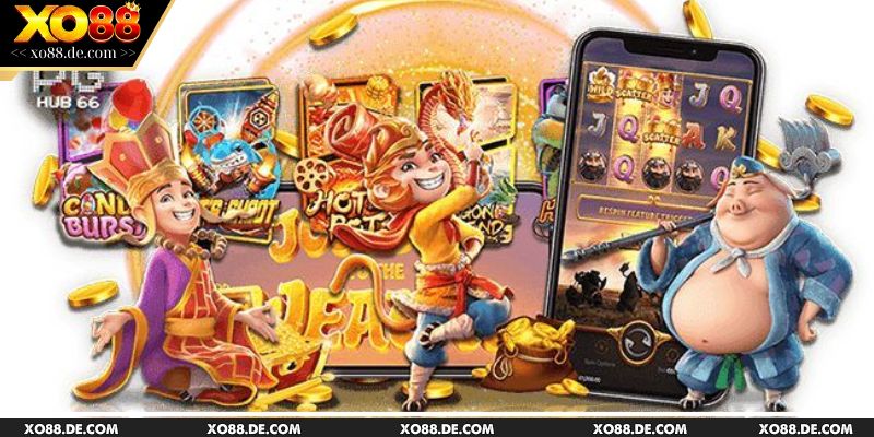 Hướng dẫn chi tiết cách thức tham gia giải trí slots XO88 cực chuẩn xác