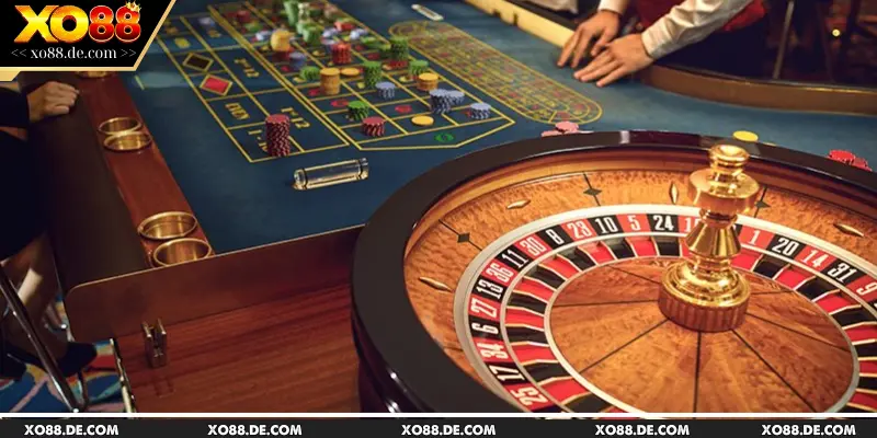 Khám phá sảnh Live Casino XO88 cho tân thủ