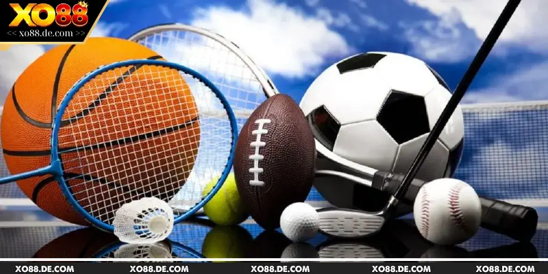 SBO Sports - Ông lớn trong làng cá cược